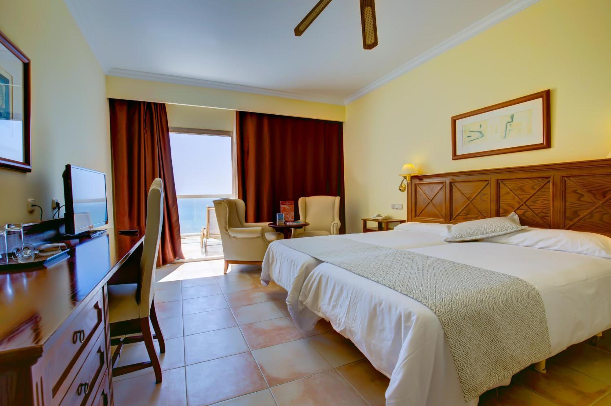 Habitación Individual con vistas al mar